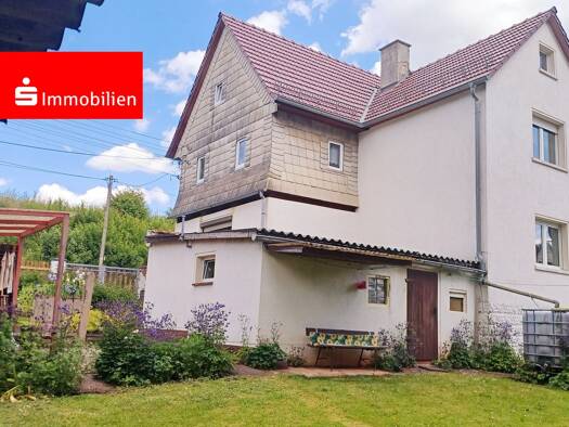 Einfamilienhaus zum Kauf 110.000 € 5 Zimmer 117 m² 940 m² Grundstück Nischwitz Jonaswalde 04626