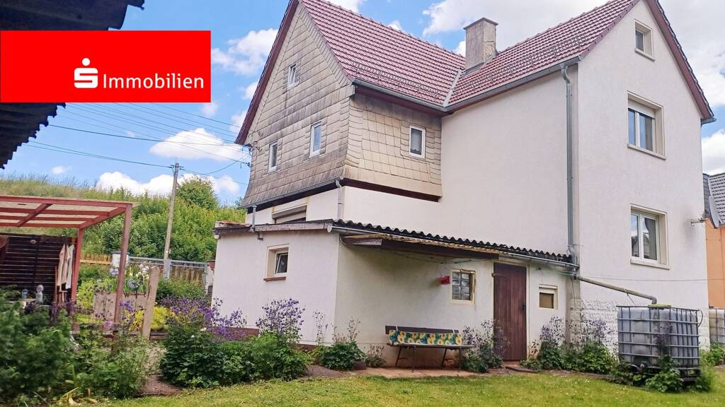 Einfamilienhaus zum Kauf 95.000 € 5 Zimmer 117 m² 940 m² Grundstück Nischwitz Jonaswalde 04626