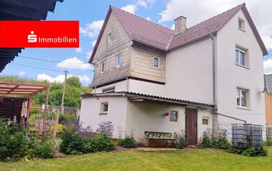 Einfamilienhaus zum Kauf 110.000 € 5 Zimmer 117 m² 940 m² Grundstück Nischwitz Jonaswalde 04626