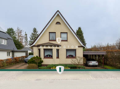 Einfamilienhaus zum Kauf 777.000 € 5 Zimmer 152 m² 1.162 m² Grundstück St. Jürgen Lübeck 23562