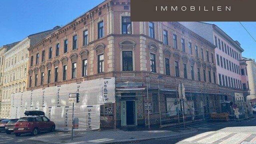Sonstiges zum Kauf als Kapitalanlage geeignet 365.000 € 600 m² Wien 1150