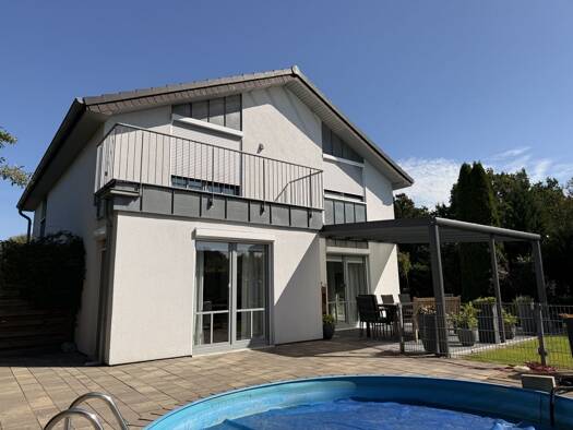 Einfamilienhaus zum Kauf 529.000 € 6 Zimmer 160 m² 1.550 m² Grundstück Jaderberg Jade 26349