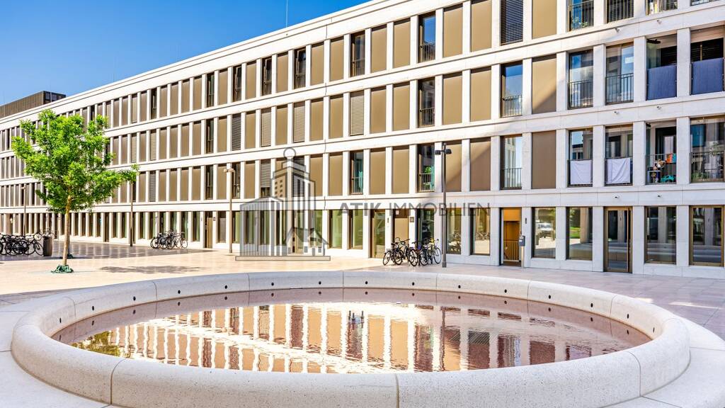 Verkaufsfläche zur Miete - Erstbezug provisionsfrei 20 € 208 m² Verkaufsfläche Weststadt Heidelberg 69115