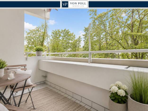 Wohnung zum Kauf 279.000 € 2 Zimmer 60,6 m² 1. Geschoss Ottobrunn 85521