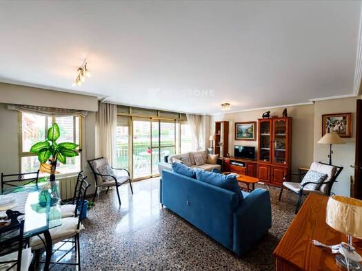 Wohnung zur Miete 1.300 € 3 Zimmer 110 m² 1. Geschoss Alicante 03007