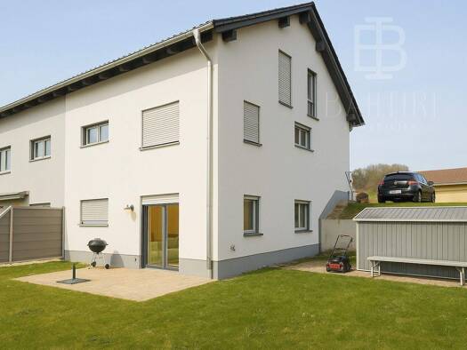 Doppelhaushälfte zum Kauf 489.000 € 5 Zimmer 165 m² 350 m² Grundstück frei ab sofort Iggensbach 94547