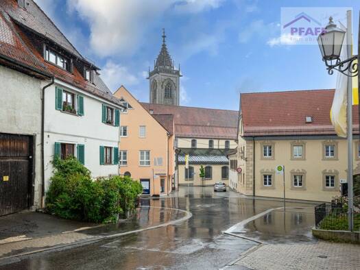 Mehrfamilienhaus zum Kauf provisionsfrei 234.500 € 6 Zimmer 246 m² 370 m² Grundstück Pfullendorf Pfullendorf 88630