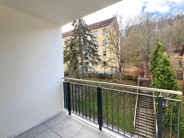 Wohnung zum Kauf - Erstbezug 349.280 € 2 Zimmer 59,2 m² EG West Jena 07743