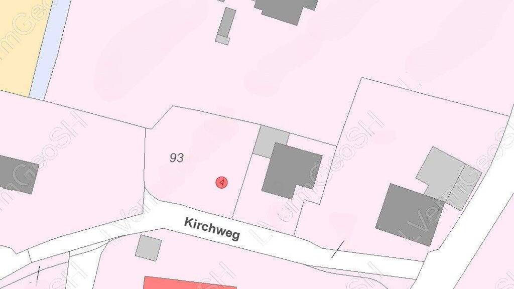 Grundstück zum Kauf 69.900 € 729 m² Grundstück Barlt 25719