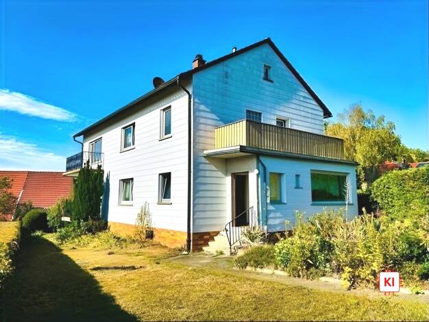 Einfamilienhaus zum Kauf 280.000 € 7 Zimmer 180 m² 2.056 m² Grundstück Königsberg Königsberg in Bayern 97486