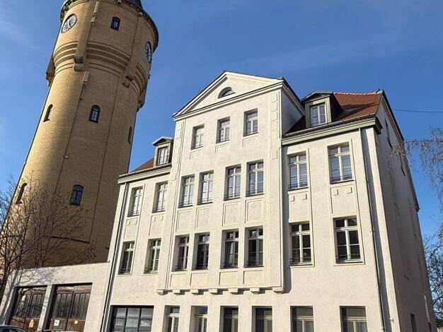 Terrassenwohnung zur Miete 499 € 2 Zimmer 56 m² frei ab sofort Böhlitz-Ehrenberg Alt-West 04178