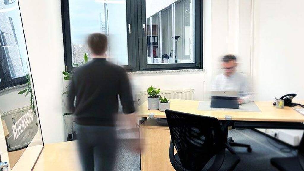 Bürofläche zur Miete provisionsfrei 16 m² Bürofläche Im Gewerbepark C 25 Reinhausen Regensburg 93059