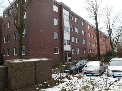 Wohnung zur Miete 860 € 3 Zimmer 95,6 m² 2. Geschoss Kanadaweg 5 Rahlstedt Hamburg 22145