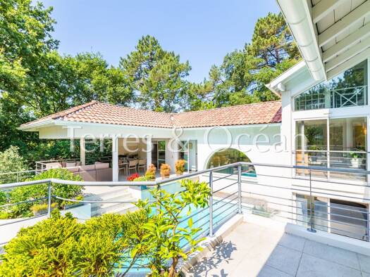 Haus zum Kauf 2.350.000 € 215 m² 1.500 m² Grundstück Soorts-Hossegor 40150