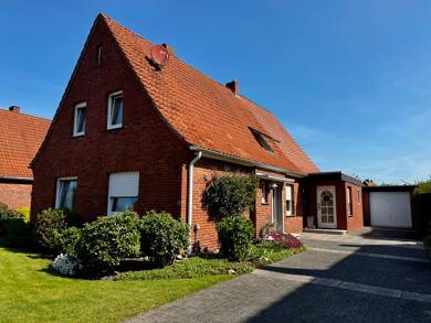 Einfamilienhaus zum Kauf 259.000 € 8 Zimmer 162 m² 830 m² Grundstück Schüttorf Schüttorf 48465