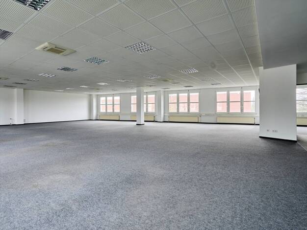 Bürofläche zur Miete 6,50 € 319,9 m² Bürofläche Emil-Hoffmann-Str. 55 Hahnwald Köln 50996