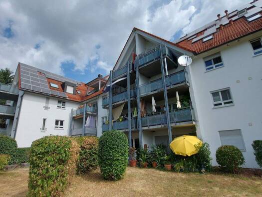 Wohnung zur Miete 1.150 € 4 Zimmer 86,8 m² 3. Geschoss frei ab 01.01.2026 Konradstraße 2/3 Markdorf 88677