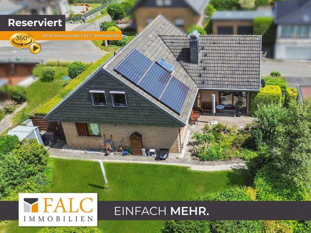 Haus zum Kauf 398.000 € 6 Zimmer 160 m² 534 m² Grundstück frei ab sofort Hülscheid Neunkirchen-Seelscheid 53819