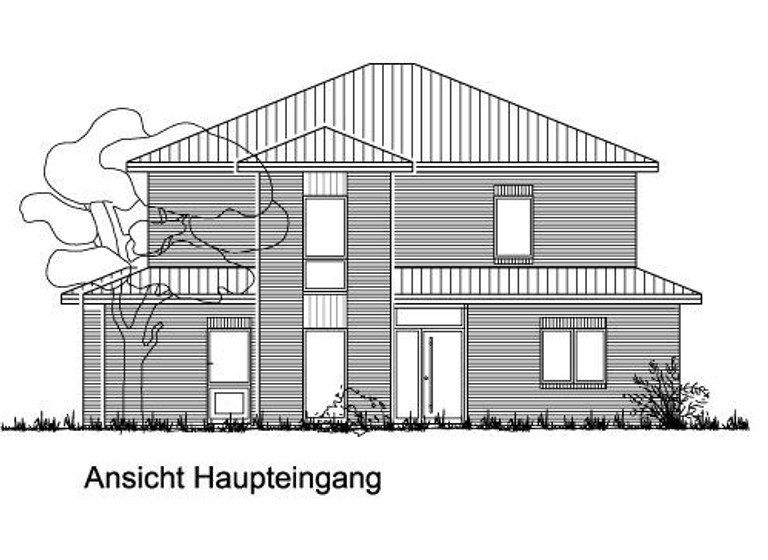 Einfamilienhaus zum Kauf provisionsfrei 739.000 € 5 Zimmer 214,3 m²<br/>Wohnfläche 668 m²<br/>Grundstück 01.10.2027<br/>Verfügbarkeit Wiesmoor Wiesmoor 26639