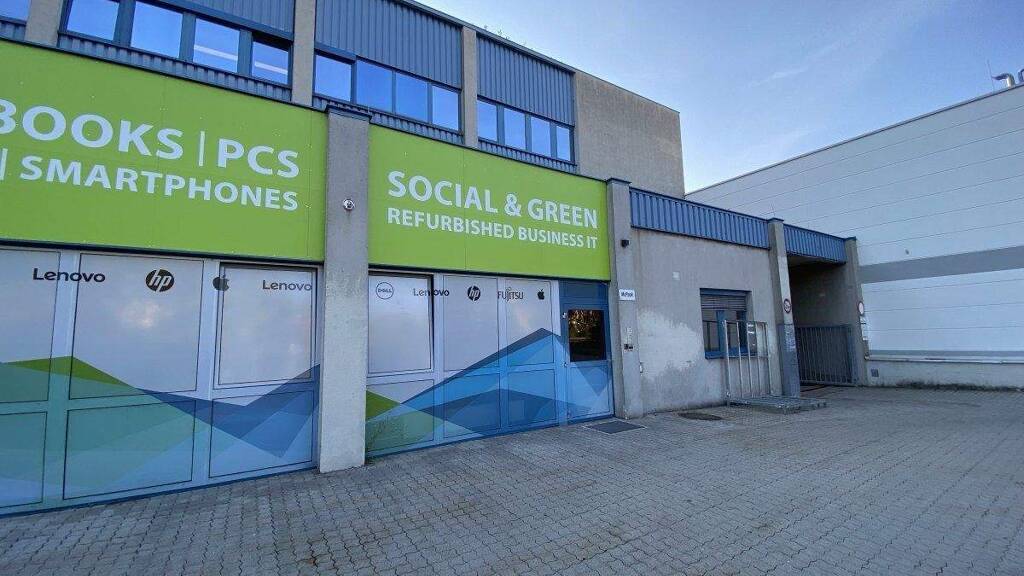 Bürofläche zur Miete 11,50 € 165,7 m² Bürofläche Wien 1230