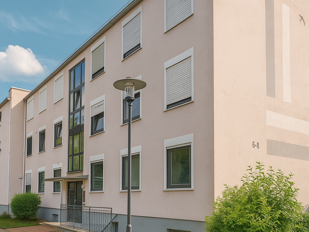Wohnung zum Kauf 265.000 € 3 Zimmer 68 m² 1. Geschoss Ober-Erlenbach Bad Homburg vor der Höhe 61352
