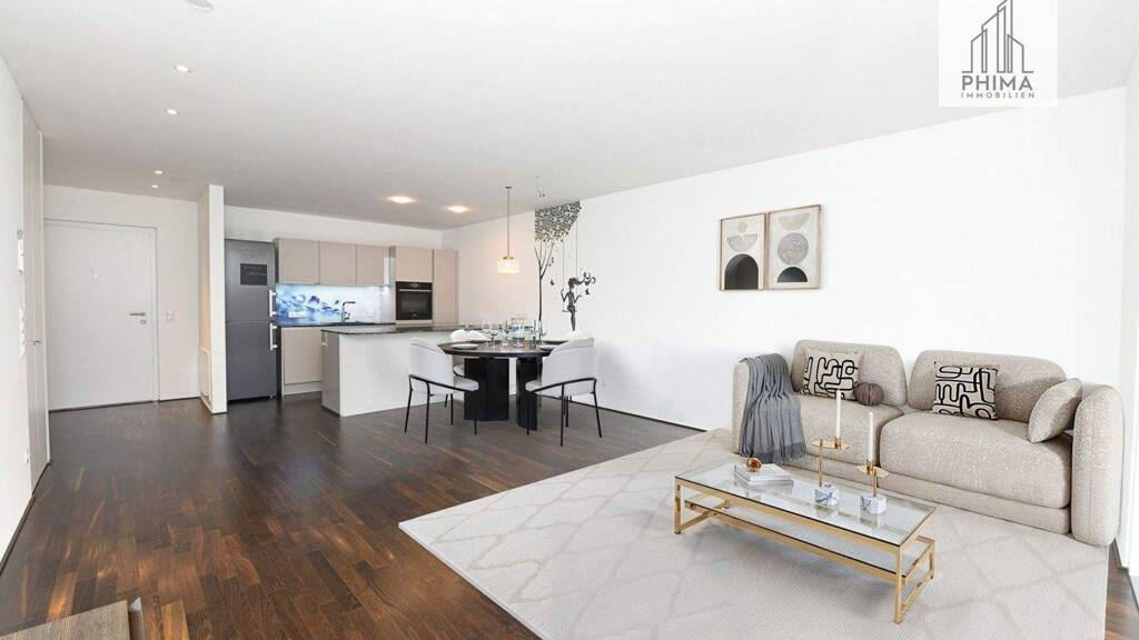 Wohnung zum Kauf 2 Zimmer 58,9 m² Obdorfweg 3e Bludenz 6700