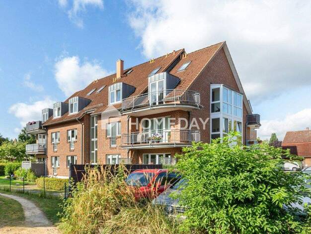 Maisonette zum Kauf 166.000 € 2 Zimmer 64 m² 2. Geschoss Ahrensbök 23623