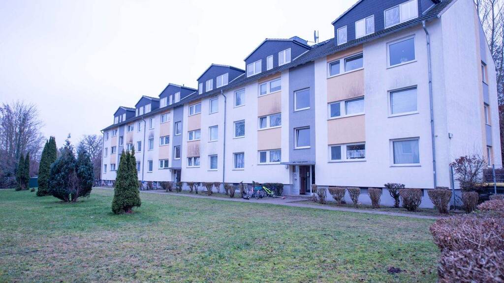 Wohnung zum Kauf 139.000 € 2,5 Zimmer 57 m² 4. Geschoss frei ab sofort Winsen Winsen (Luhe) 21423
