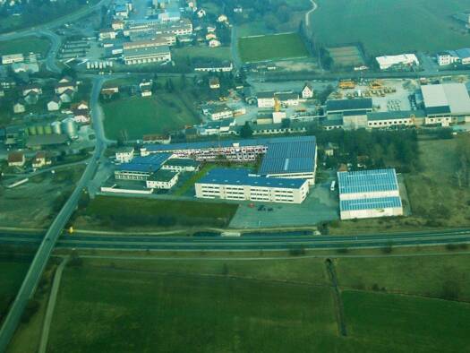 Lagerhalle zur Miete provisionsfrei 27.600 m² Lagerfläche Untersiemau 96253