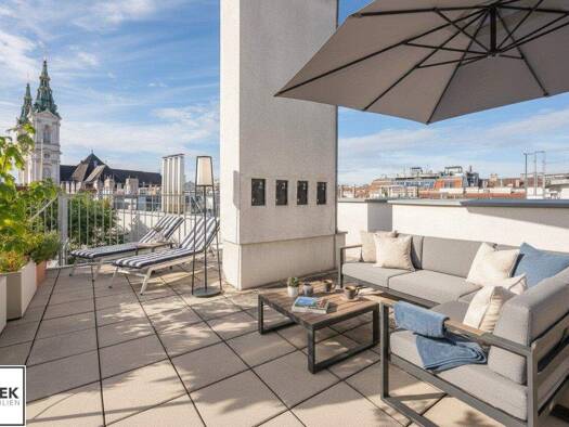 Wohnung zum Kauf 1.690.000 € 3,5 Zimmer 130,5 m² Josefstadt 1080