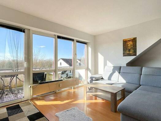 Wohnung zum Kauf 139.000 € 2 Zimmer 50,3 m² Bad Segeberg 23795