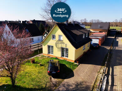 Einfamilienhaus zum Kauf 349.000 € 5 Zimmer 140 m² 863 m² Grundstück Krusenbusch Oldenburg 26135