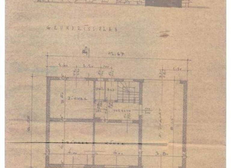 Haus zum Kauf 99.500 € 4 Zimmer 120 m² 617 m² Grundstück Stinatz 7552