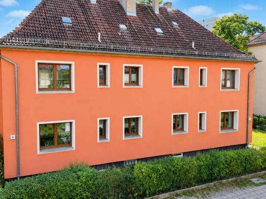Wohnung zum Kauf 299.000 € 3 Zimmer 65,5 m² EG Criegernweg 6 Friedrichsfelde Berlin 10319