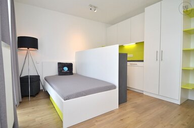 Wohnung zur Miete Wohnen auf Zeit 665 € 1 Zimmer 22 m² frei ab 01.02.2025 Frauenland Würzburg 97074