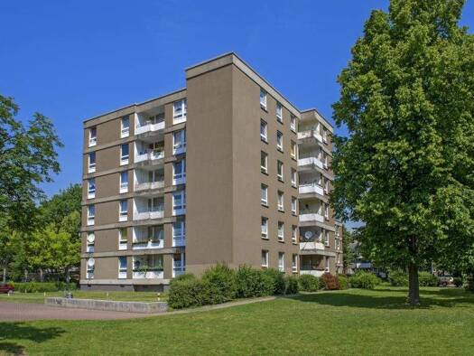 Wohnung zur Miete 595 € 3 Zimmer 73 m² 3. Geschoss Severingstraße 12 Scharnhorst Dortmund 44328