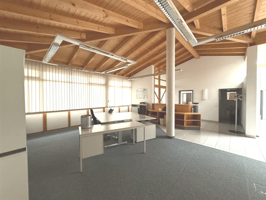Büro zum Kauf 733 m² Bürofläche Frohnlach Ebersdorf b.Coburg 96237