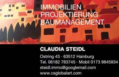 Claudia Steidl logo