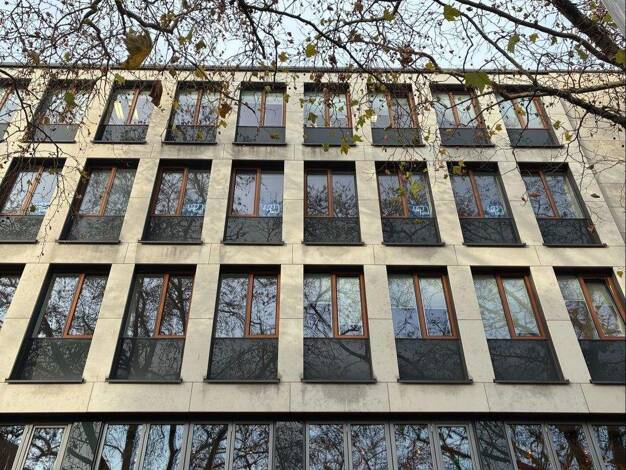 Bürofläche zur Miete 15,40 € 119 m² Bürofläche Mitte Hannover 30159