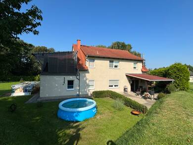 Einfamilienhaus zum Kauf 239.000 € 7 Zimmer 163 m² 800 m² Grundstück Löbau Kottmar OT Ottenhain 02708
