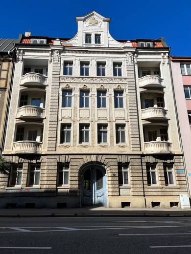 Mehrfamilienhaus zum Kauf als Kapitalanlage geeignet 350.000 € 1.070 m² 642 m² Grundstück Halberstadt Halberstadt 38820