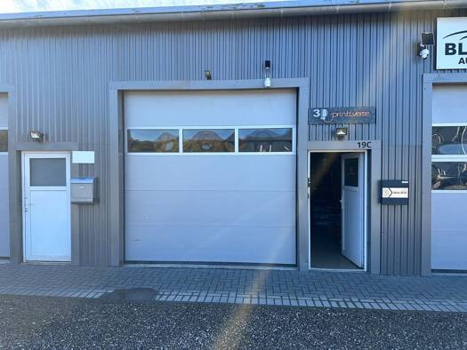 Lagerhalle zur Miete provisionsfrei 750 € 130 m² Lagerfläche Ratekau Ratekau 23626