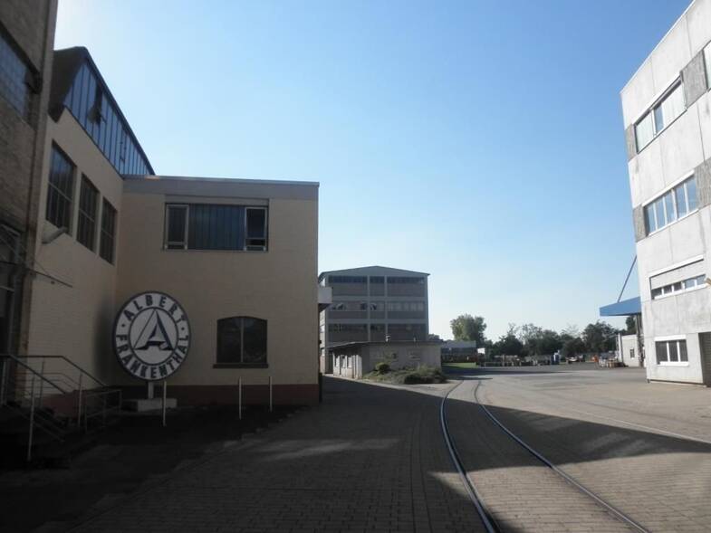 Ladenfläche zur Miete 2.500 m² Verkaufsfläche teilbar ab 2.500 m² Frankenthal Frankenthal 67227