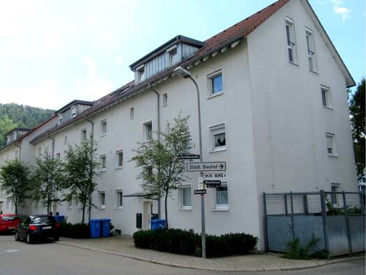 Wohnung zur Miete 550 € 3 Zimmer 88 m² Geschoss 3/4 frei ab sofort Bleuelwiesen 16 Ebingen Albstadt 72458