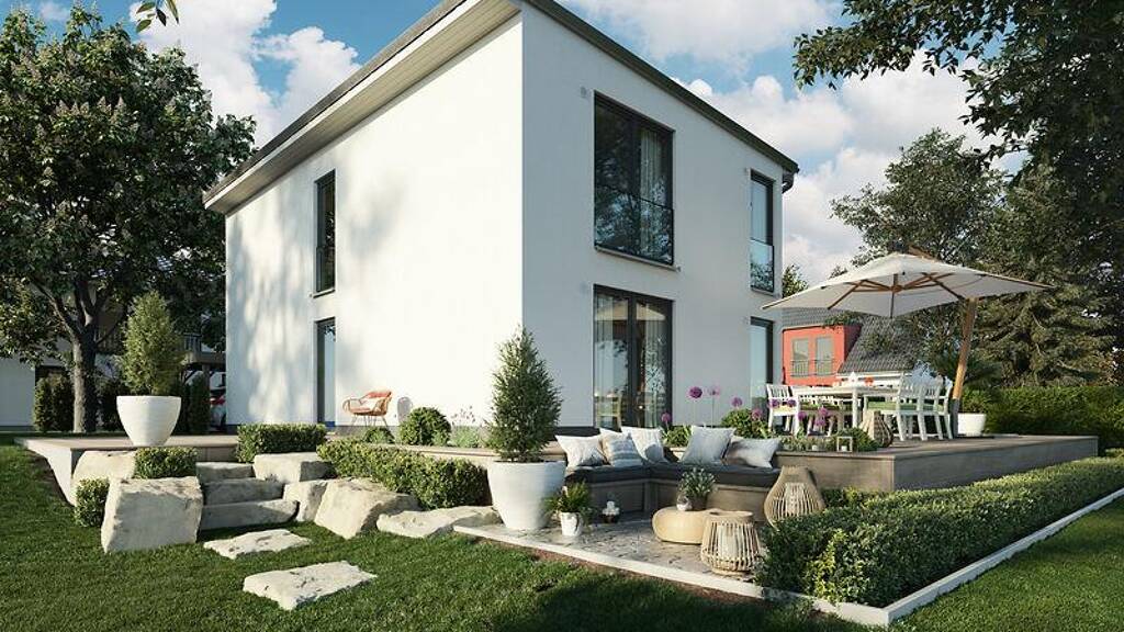 Haus zum Kauf - Erstbezug 423.830 € 4 Zimmer 137 m² 507 m² Grundstück Walschleben 99189