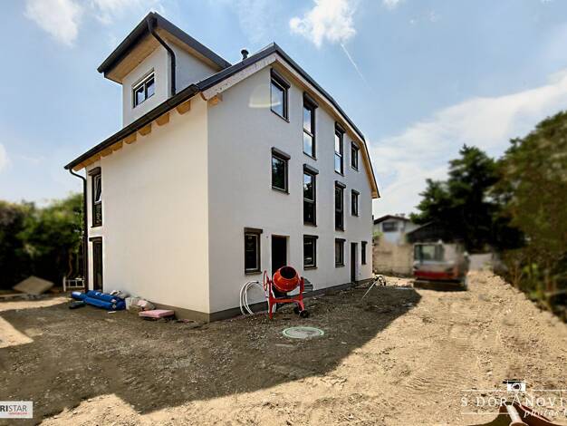 Doppelhaushälfte zum Kauf - Erstbezug 619.000 € 6 Zimmer 104,7 m² frei ab 30.09.2026 Donaustadt 1220