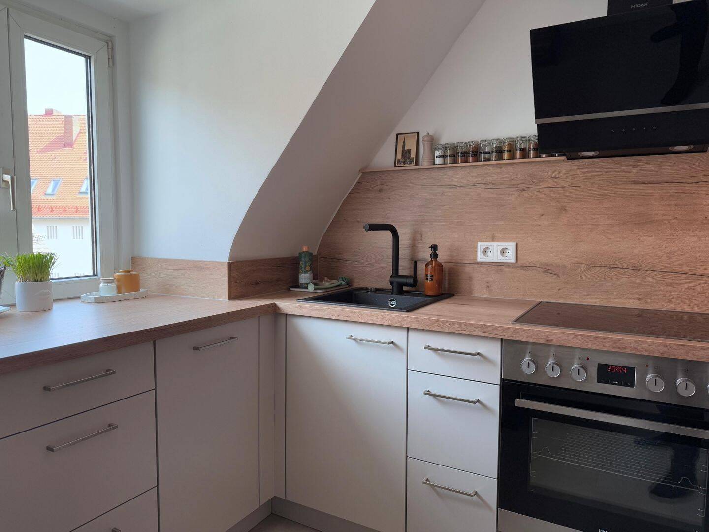 Klein, fein & zentral – 2-Zimmer-Wohnung in TOP-Lage von Nürnberg (St. Sebald) – Nürnberg – Bild 1 von 27