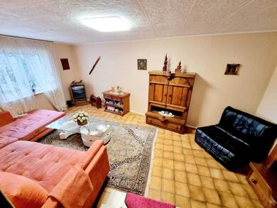 Wohnung zur Miete 1.150 € 5 Zimmer 145 m² Gadernheim Lautertal (Odenwald) 64686
