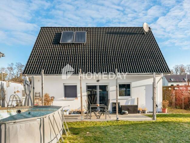 Einfamilienhaus zum Kauf 415.000 € 4 Zimmer 102,4 m² 436 m² Grundstück Altstadt Brandenburg an der Havel 14772