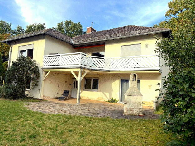 Einfamilienhaus zum Kauf provisionsfrei 519.000 € 10 Zimmer 200 m² 800 m² Grundstück Fasanenhof Kassel 34125